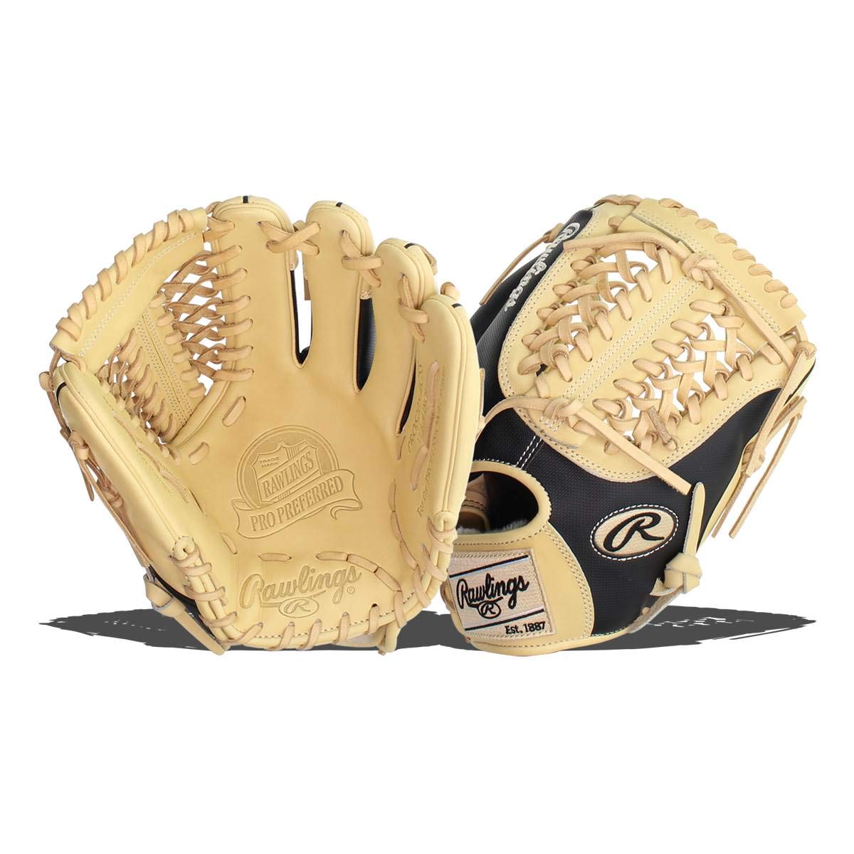 Amazon | ローリングス | PRO PREFERRED 野球グローブ | 11.75インチ